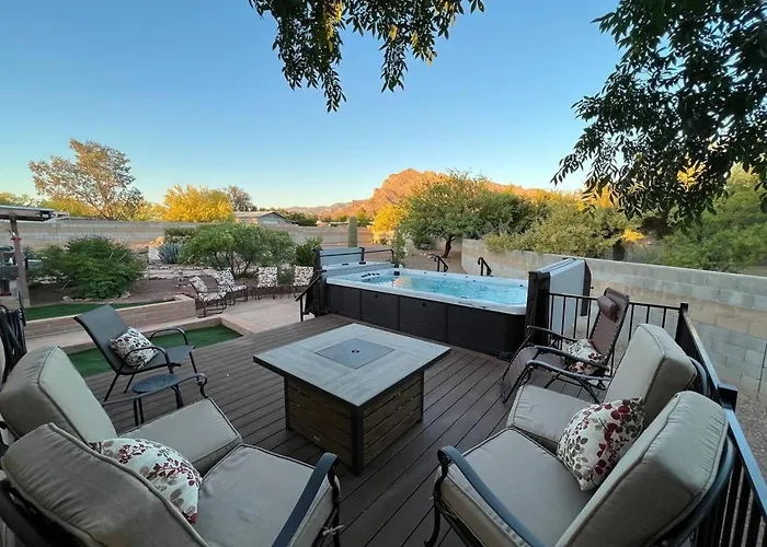 Private Acre W Pool Hot Tub And Gorgeous Mnt View *