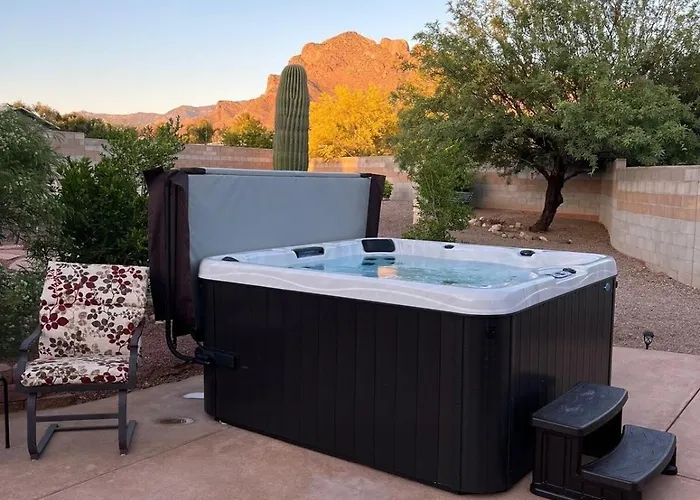 Private Acre W Pool Hot Tub And Gorgeous Mnt View