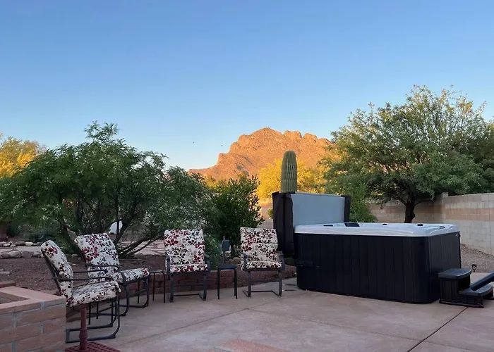 Сasa de vacaciones Private Acre W Pool Hot Tub And Gorgeous Mnt View