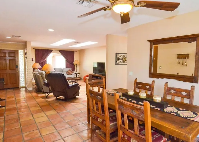 Сasa de vacaciones Private Acre W Pool Hot Tub And Gorgeous Mnt View *