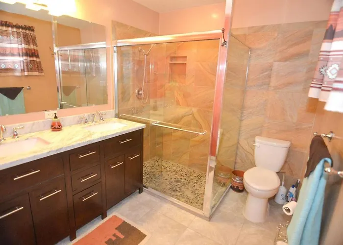 Сasa de vacaciones Private Acre W Pool Hot Tub And Gorgeous Mnt View Tucson