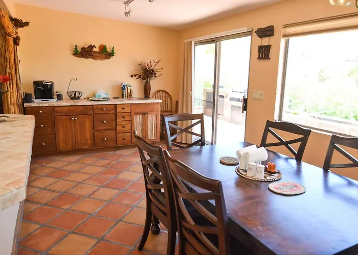 Сasa de vacaciones Private Acre W Pool Hot Tub And Gorgeous Mnt View Tucson