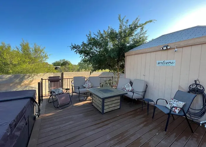 Private Acre W Pool Hot Tub And Gorgeous Mnt View * Tucson
