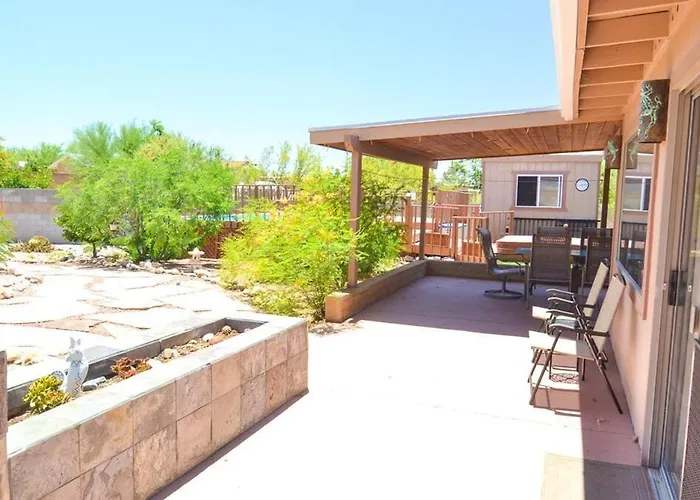 Private Acre W Pool Hot Tub And Gorgeous Mnt View Сasa de vacaciones Tucson