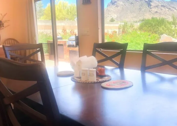 Сasa de vacaciones Private Acre W Pool Hot Tub And Gorgeous Mnt View